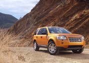 Land Rover Freelander 2